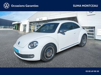 D'occasion À Paray-Le-Monial | Volkswagen Coccinelle 2.0 Tdi 110 Bmt Dsg7 Vintage