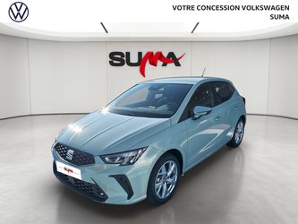 D'occasion À Montceau-Les-Mines | Seat Ibiza 1.0 Tsi 95 Ch S/S Bvm5 Copa