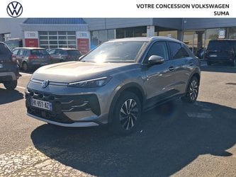 D'occasion À Charmeil | Volkswagen T-Roc 1.5 Etsi Evo2 Hybrid 116 Ch Dsg7 Style