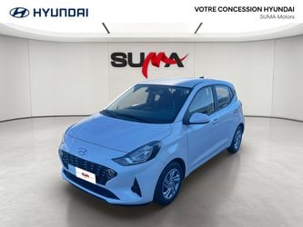D'occasion À Nevers | Hyundai I10 1.0 67 Eco Intuitive