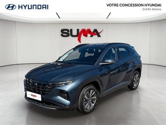 D'occasion À Chalon-Sur-Saône | Hyundai Tucson 1.6 T-Gdi 230 Hybrid Bva6 Creative