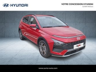 D'occasion À Montceau-Les-Mines | Hyundai Bayon 1.0 T-Gdi 100 Dct-7 Intuitive