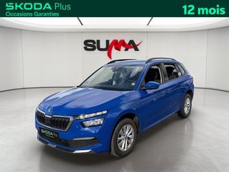 D'occasion À Bellerive-Sur-Allier | Škoda Kamiq 1.0 Tsi 95 Ch Bvm5 Ambition