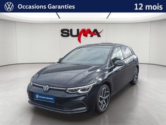 D'occasion À Paray-Le-Monial | Volkswagen Golf 1.4 Hybrid Rechargeable Opf 204 Dsg6 Style