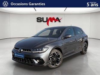 D'occasion À Mâcon | Volkswagen Polo 1.0 Tsi 95 S&S Bvm5 R-Line Edition