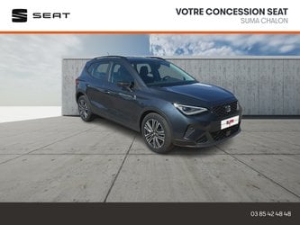 D'occasion À Chalon-Sur-Saône | Seat Arona 1.0 Tsi 115 Ch Start/Stop Dsg7 Copa