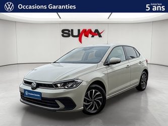 Volkswagen d'occasion à mâcon | Polo 1.0 tsi 95 s&s dsg7 vw edition