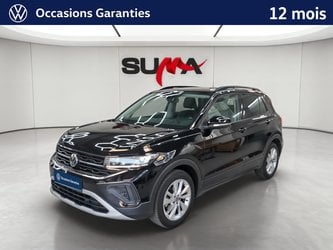 D'occasion À Nevers | Volkswagen T-Cross 1.0 Tsi 95 Start/Stop Bvm5 Vw Edition