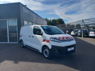 D'occasion À Viriat | Citroën Jumpy Fourgon Fgn M Bluehdi 115 S&S Bvm6 Business