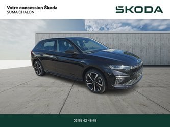 D'occasion À Chalon-Sur-Saône | Škoda Scala 1.0 Tsi Evo 2 116 Ch Dsg7 Monte-Carlo