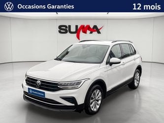 D'occasion À Mâcon | Volkswagen Tiguan 2.0 Tdi 150Ch Dsg7 Life Plus