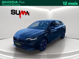 D'occasion À Chalon-Sur-Saône | Škoda Scala 1.0 Tsi Evo 2 116 Ch Dsg7 Monte Carlo