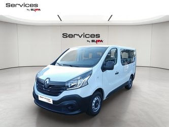 D'occasion À Viriat | Renault Trafic Combi L1 Dci 95 Stop&Start Life