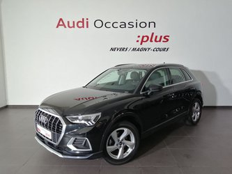 Voitures Occasion Audi Q3 35 Tfsi 150 Ch Design Luxe À Nevers