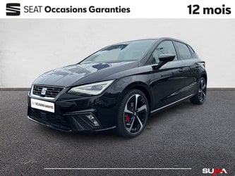 Voitures Occasion Seat Ibiza 1.5 Tsi 150 Ch S/S Act Dsg7 Fr À Nevers