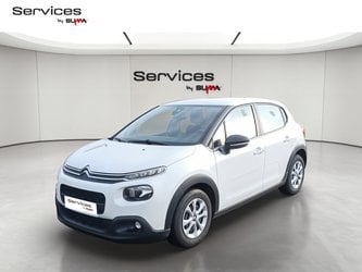 D'occasion À Paray-Le-Monial | Citroën C3 Business Bluehdi 100 S&S Bvm6 Feel Business