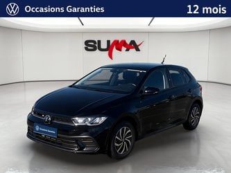 D'occasion À Cosne | Volkswagen Polo 1.0 Tsi 95 S&S Dsg7 Life Plus