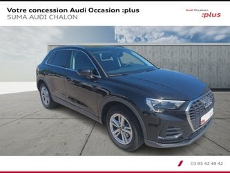 D'occasion À Chalon Sur Saône | Audi Q3 35 Tfsi 150 Ch S Tronic 7 Design