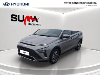 D'occasion À Montceau-Les-Mines | Hyundai Bayon 1.0 T-Gdi 100 Hybrid 48V Intuitive