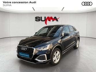 D'occasion À Charmeil | Audi Q2 30 Tdi 116 Bvm6 Design