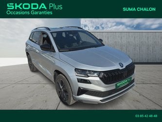 D'occasion À Chalon Sur Saône | Škoda Karoq 1.5 Tsi Evo 2 150 Ch Act Dsg7 Sportline