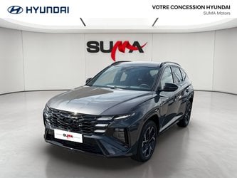 D'occasion À Nevers | Hyundai Tucson 1.6 T-Gdi 215 Hybrid Bva6 N Line Executive