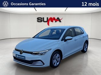 D'occasion À Nevers | Volkswagen Golf 2.0 Tdi Scr 115 Bvm6 Life Business
