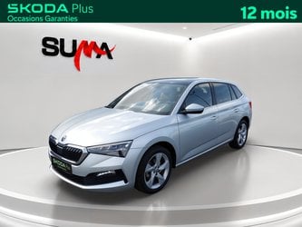 D'occasion À Nevers | Škoda Scala 1.0 Tsi Evo 110 Ch Dsg7 Style