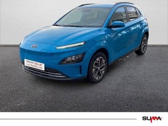 D'occasion À Nevers | Hyundai Kona Electric Kona Electrique 39 Kwh - 136 Ch Intuitive