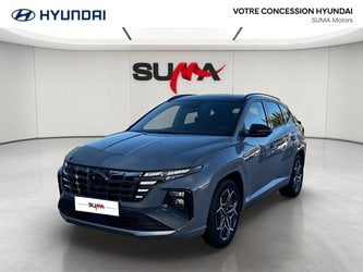 D'occasion À Chalon-Sur-Saône | Hyundai Tucson 1.6 T-Gdi 230 Hybrid Bva6 N Line Executive