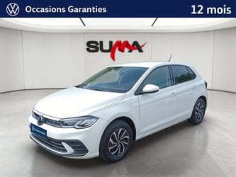 D'occasion À Nevers | Volkswagen Polo 1.0 Tsi 95 S&S Dsg7 Vw Edition