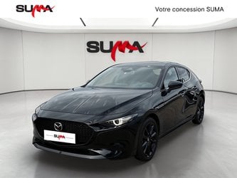 D'occasion À Chalon-Sur-Saône | Mazda Mazda3 5 Portes 2.0L E-Skyactiv-X M Hybrid 186 Ch Bvm6 E...
