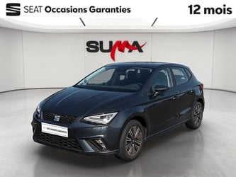 D'occasion À Cosne | Seat Ibiza 1.0 Tsi 95 Ch S/S Bvm5 Copa