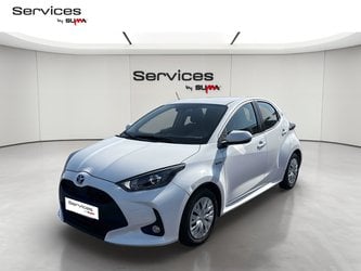 D'occasion À Paray-Le-Monial | Toyota Yaris Pro Hybride My20 Hybride 116H France Business