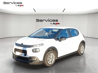 D'occasion À Paray-Le-Monial | Citroën C3 Business Bluehdi 100 S&S Bvm Feel Business