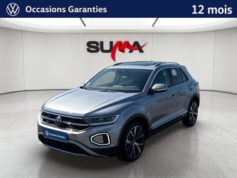 D'occasion À Cosne | Volkswagen T-Roc 2.0 Tdi 150 Start/Stop Dsg7 Style Exclusive