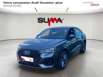 D'occasion À Nevers | Audi Q3 Sportback 35 Tfsi 150 Ch S Tronic 7 S Line