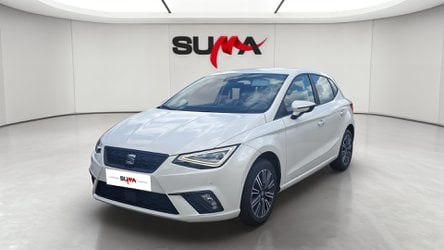 D'occasion À Montceau-Les-Mines | Seat Ibiza 1.0 Tsi 95 Ch S/S Bvm5 Copa