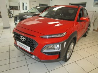 Hyundai d'occasion à vichy | KONA Hybrid kona 1.6 gdi hybrid creative