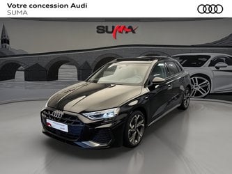 D'occasion À Mâcon | Audi A3 Sportback Tfsi E Hybride Rechargeable 204 S Tronic 6 S Line