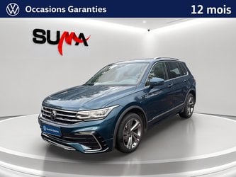 D'occasion À Nevers | Volkswagen Tiguan 2.0 Tdi 150Ch Dsg7 R-Line Exclusive