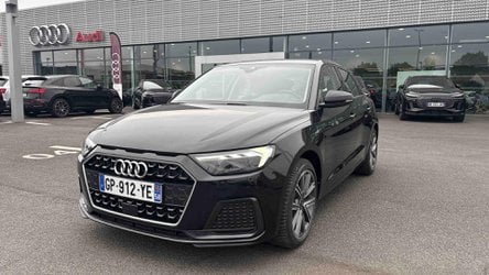 D'occasion À Nevers | Audi A1 Sportback 25 Tfsi 95 Ch Bvm5 Advanced