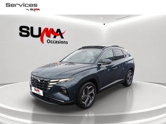 D'occasion À Saint-Marcel | Hyundai Tucson 1.6 T-Gdi 265 Htrac Plug-In Bva6 Executive