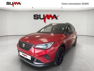 D'occasion À Montceau-Les-Mines | Seat Arona 1.0 Tsi 95 Ch Start/Stop Bvm5 Fr