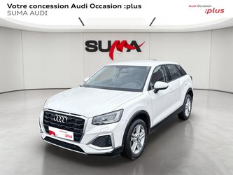 D'occasion À Nevers | Audi Q2 30 Tdi 116 Bvm6 Business Line