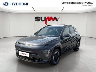 D'occasion À Nevers | Hyundai Kona Electric Kona Electrique 65 Kwh - 217 Ch Executive