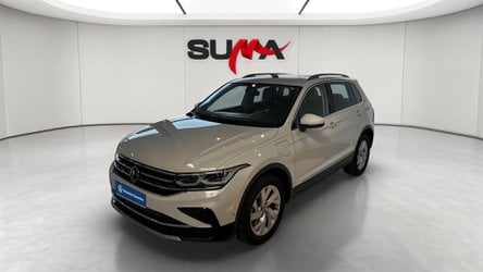 D'occasion À Chalon-Sur-Saône | Volkswagen Tiguan 1.4 Ehybrid 245Ch Dsg6 Elegance