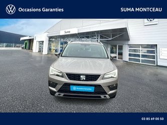 SEAT d'occasion à montceau-les-mines | Ateca 1.4 ecotsi 150 ch act start/stop dsg7 style