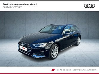 D'occasion À Charmeil | Audi A4 Avant 30 Tdi 136 S Tronic 7 Business Line