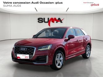 D'occasion À Nevers | Audi Q2 30 Tdi 116 Bvm6 Sport Limited